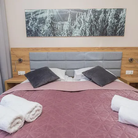 Czarna Gora 418 Appartement Siena