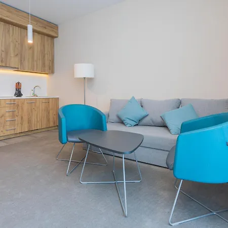 Appartement Czarna Gora 418 Siena