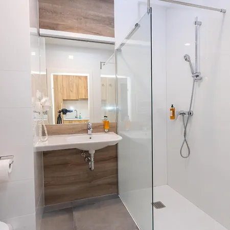 Appartement Czarna Gora 418 3*