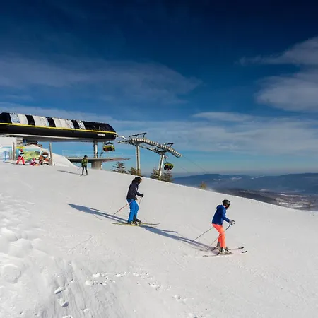 Appartement Czarna Gora 418 Siena