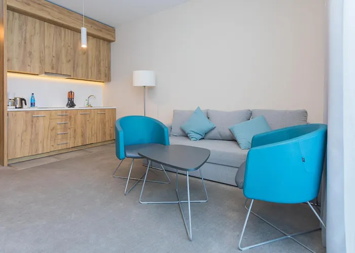 Apartment Czarna Gora 418 Sienna (Klodzko)