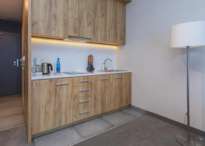 Czarna Gora 418 Apartment