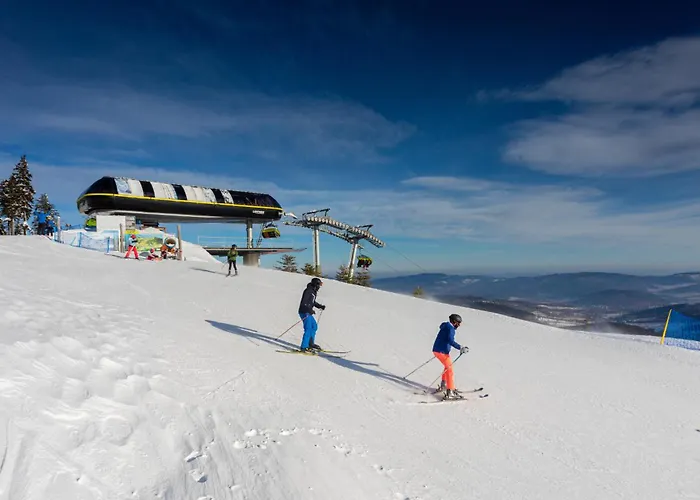 Apartment Czarna Gora 418 Sienna (Klodzko)