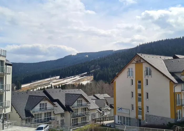 Czarna Gora 418 Apartment Sienna (Klodzko)